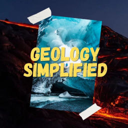 Podcast thumbnail for Geology Simplified