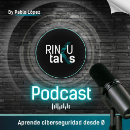 Podcast thumbnail for RINKU talks