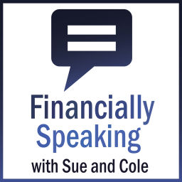 Podcast thumbnail for Financially Speaking