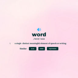 Podcast thumbnail for Word