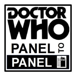 Podcast thumbnail for Doctor Who: Panel to Panel