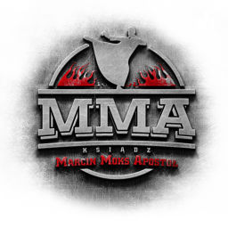 Podcast thumbnail for MMA - Marcin Moks Apostoł