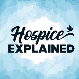 Podcast thumbnail for Hospice Explained Podcast