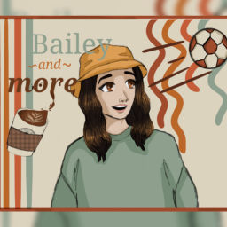 Podcast thumbnail for Bailey And More