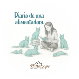 Podcast thumbnail for DIARIO DE UNA ALIMENTADORA
