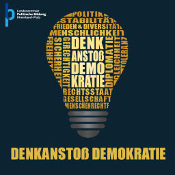 Podcast thumbnail for Denkanstoß Demokratie