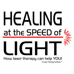Podcast thumbnail for Healing at the Speed of Light