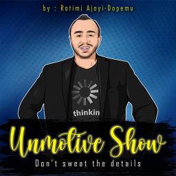 Podcast thumbnail for Unmotive Show