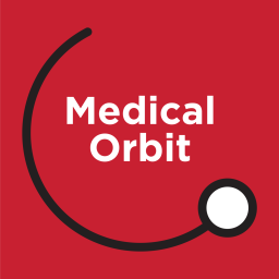 Podcast thumbnail for Medical Orbit