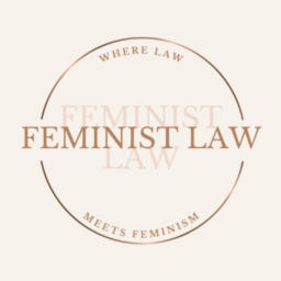 Podcast thumbnail for Feminist Law