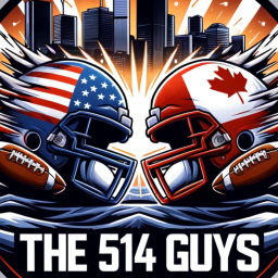 Podcast thumbnail for The 514 Guys