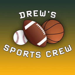 Podcast thumbnail for Drew’s Sports Crew
