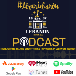 Podcast thumbnail for #LovinLebanon Podcast