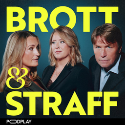 Podcast thumbnail for Brott och Straff