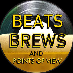 Podcast thumbnail for Beats Brews and Points of View