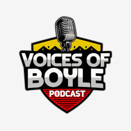 Podcast thumbnail for Voices Of Boyle