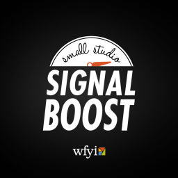 Podcast thumbnail for Small Studio Signal Boost