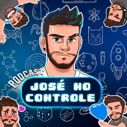 Podcast thumbnail for José no Controle