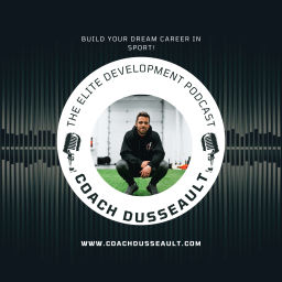 Podcast thumbnail for Elite Development Podcast
