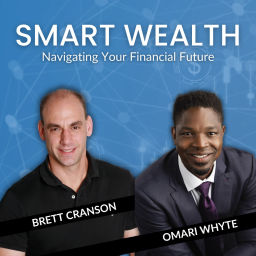 Podcast thumbnail for Smart Wealth: Navigating Your Financial Future