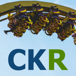 Podcast thumbnail for Coaster Kings Radio