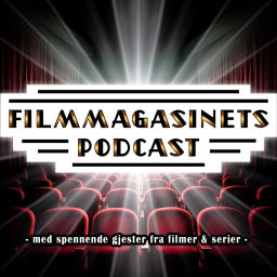Podcast thumbnail for Filmmagasinets Podcast