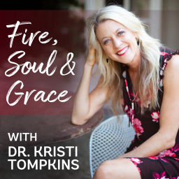 Podcast thumbnail for Fire, Soul & Grace Podcast