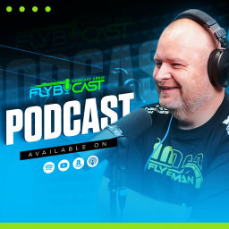 Podcast thumbnail for FlybyCast