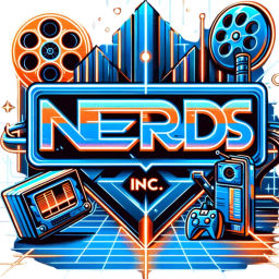 Podcast thumbnail for Nerds Inc.
