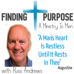 Podcast thumbnail for Finding Purpose