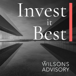 Podcast thumbnail for Invest it Best
