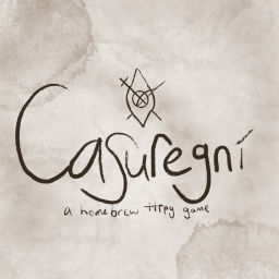 Podcast thumbnail for Casurergni