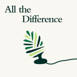 Podcast thumbnail for All the Difference