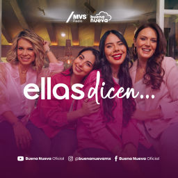 Podcast thumbnail for ellas dicen...
