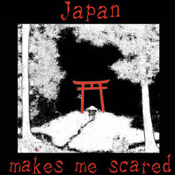 Podcast thumbnail for Japan makes me scared - Horror & Scary stories of Japanese Kaidan