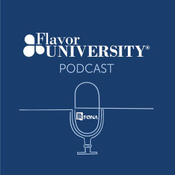 Podcast thumbnail for Flavor University Podcast