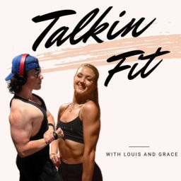 Podcast thumbnail for Talkin' Fit