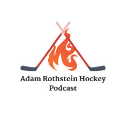 Podcast thumbnail for Adam Rothstein Hockey Podcast