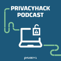 Podcast thumbnail for PrivacyHack!