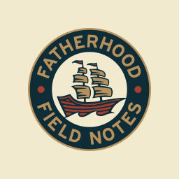 Podcast thumbnail for Fatherhood Field Notes