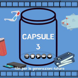 Podcast thumbnail for Capsule: film per le generazioni future