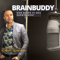 Podcast thumbnail for Brainbuddy Podcast