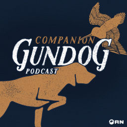 Podcast thumbnail for Companion Gundog Podcast