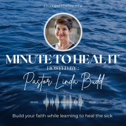 Podcast thumbnail for MINUTE TO HEAL IT Podcast