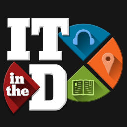 Podcast thumbnail for IT in the D