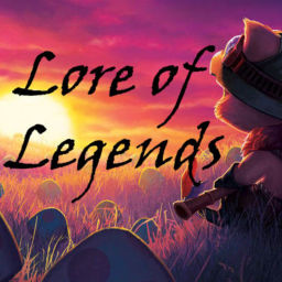 Podcast thumbnail for Lore of Legends historias de Runaterra