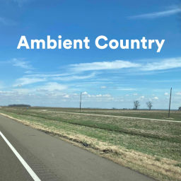 Podcast thumbnail for Ambient Country