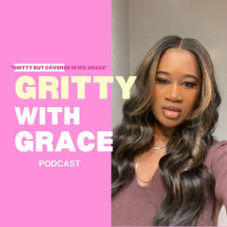 Podcast thumbnail for Gritty with Grace