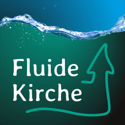 Podcast thumbnail for Fluide Kirche