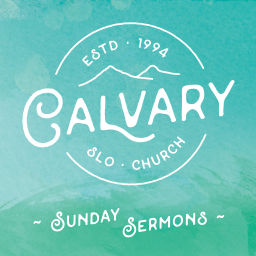Podcast thumbnail for Calvary SLO Audio Podcast